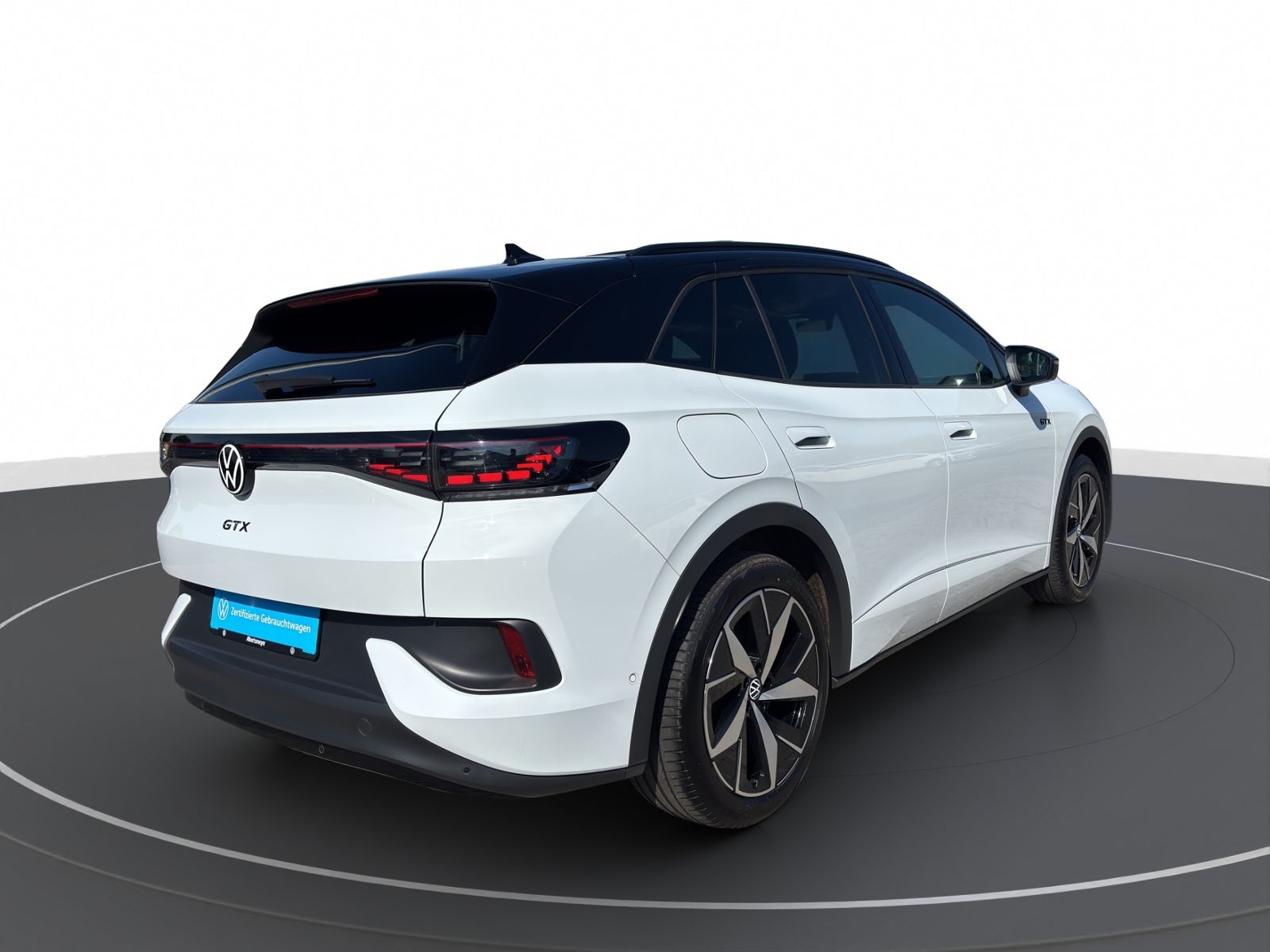 Volkswagen ID.4 GTX 4Motion +AHK+MATRIX+NAVI+EASY-OPEN