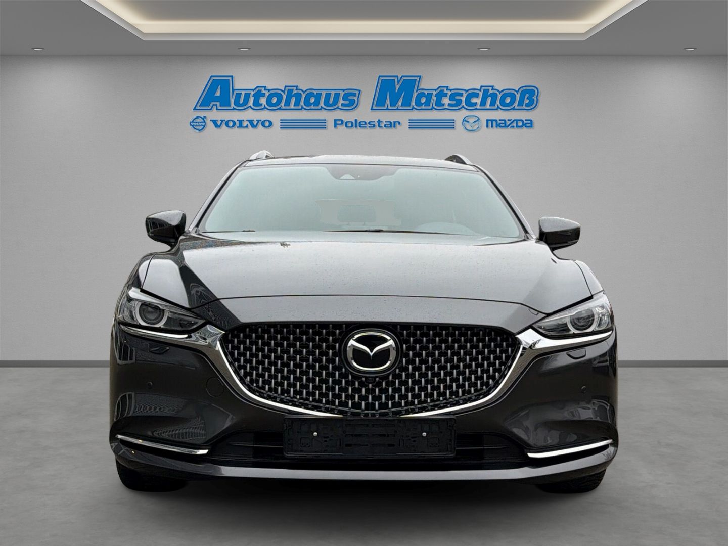 Mazda 6 SK Takumi 2.5 SKYACTIV-G 194 HUD Navi Leder So
