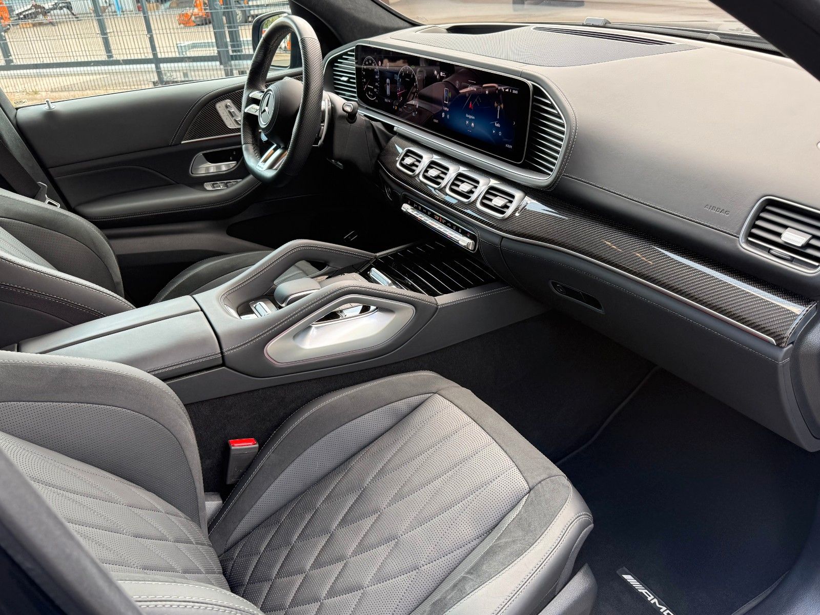 Mercedes-Benz GLE 63 -S AMG BRABUS