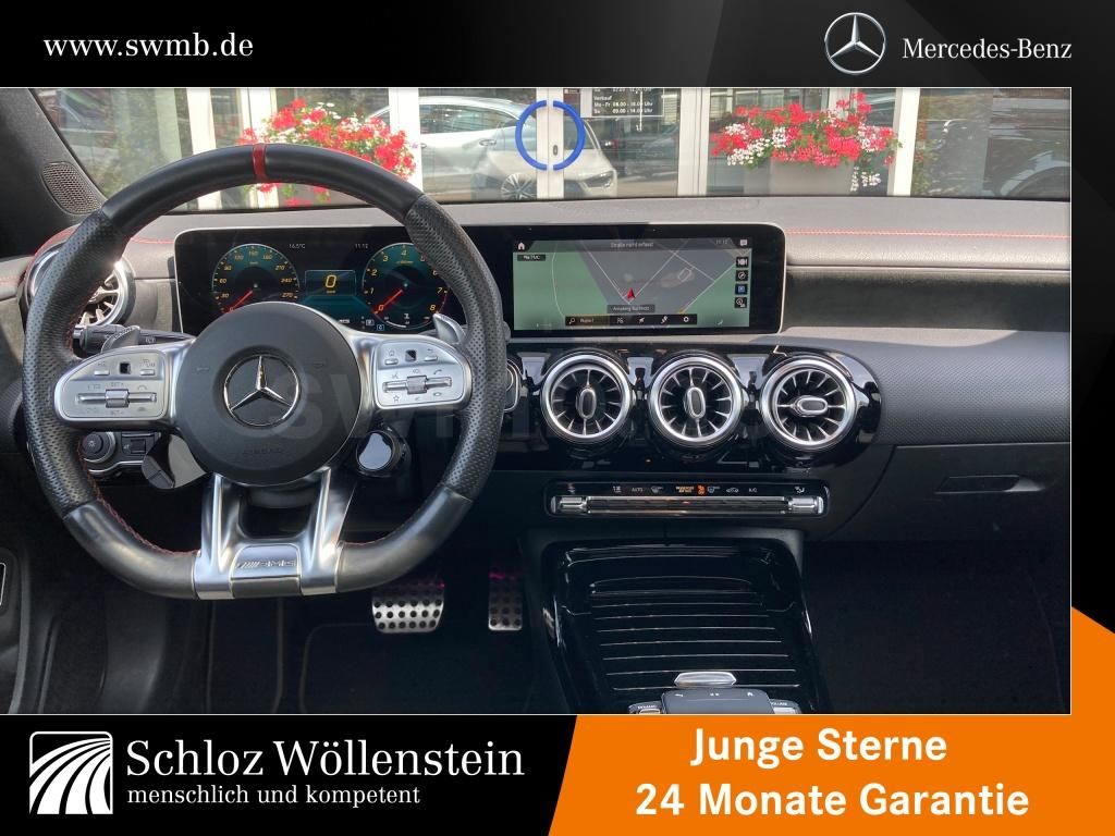 Mercedes-Benz CLA 45 AMG 4M SB - Samsaru's Car Outlet