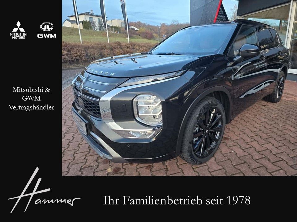 Mitsubishi PHEV Outlander Top LUXURY//0,99% FINANZIERUNG