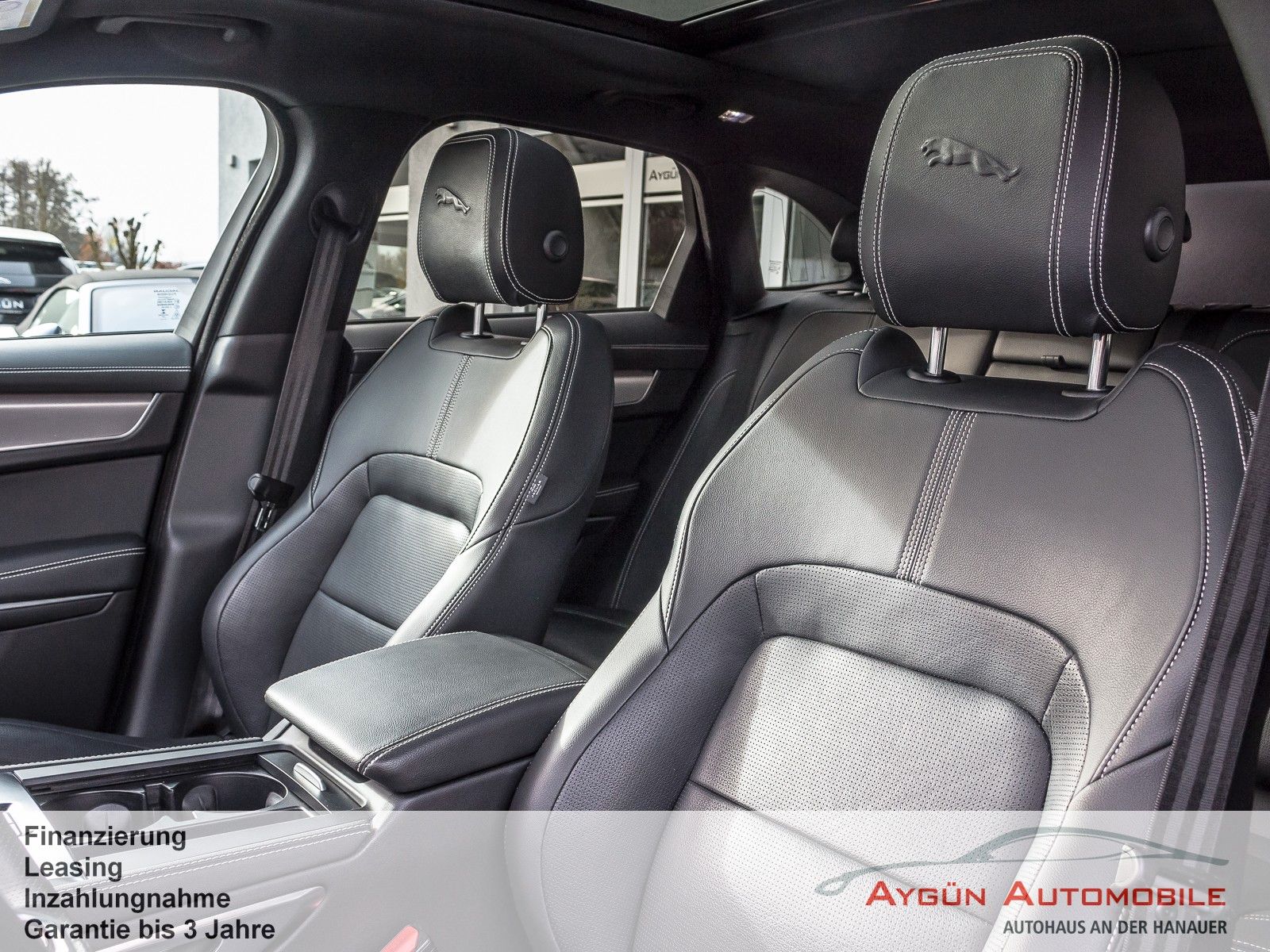 Jaguar F-PACE P400e AWD R-Dynamic S*ACC*Pano*Winter-Pak