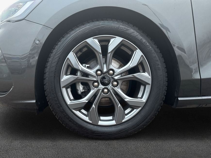 Ford Focus Turnier 1.5 EcoBlue Start-Stopp-System Aut