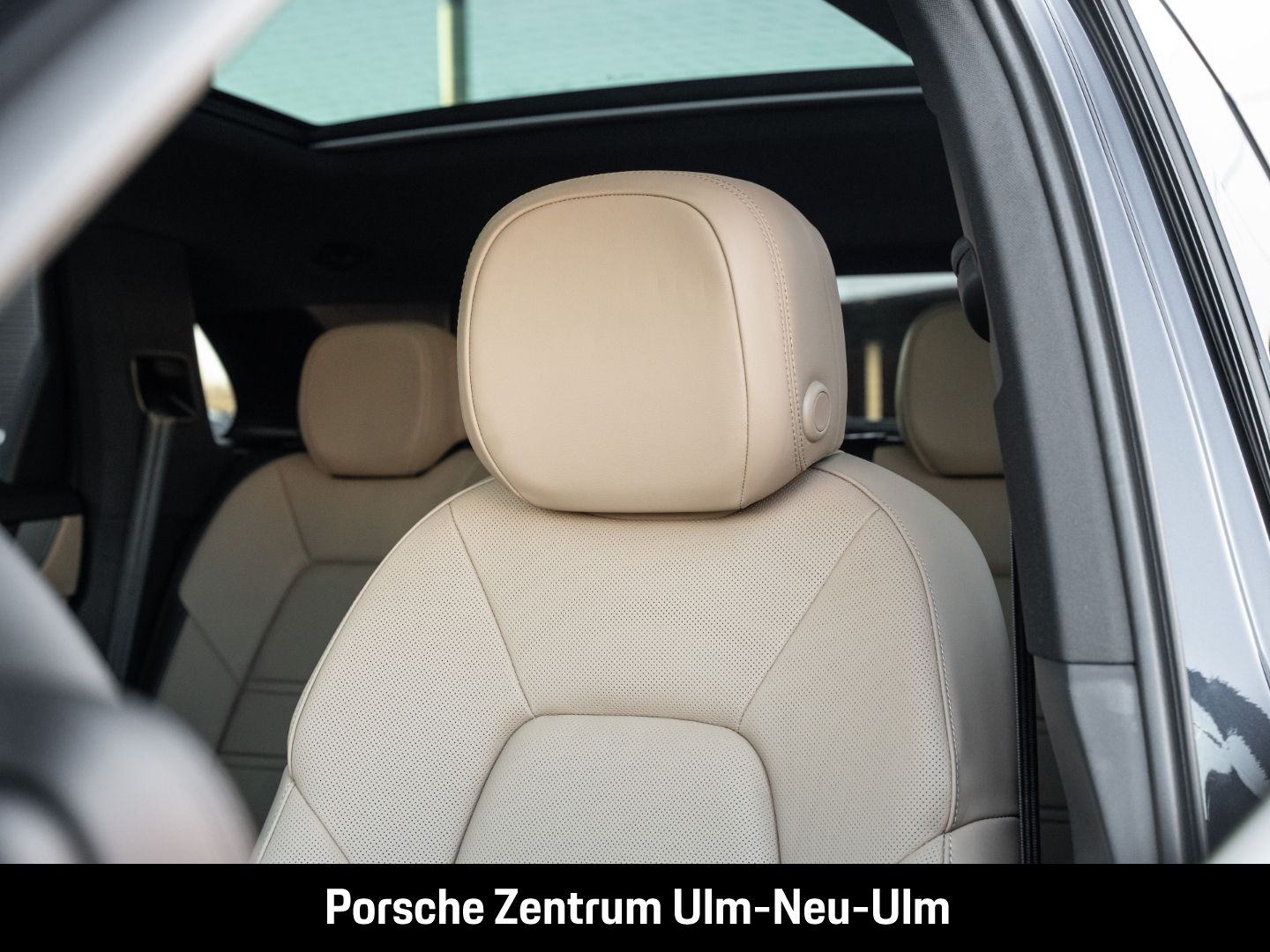 Porsche Cayenne InnoDrive Surround-View Head-Up BOSE LED