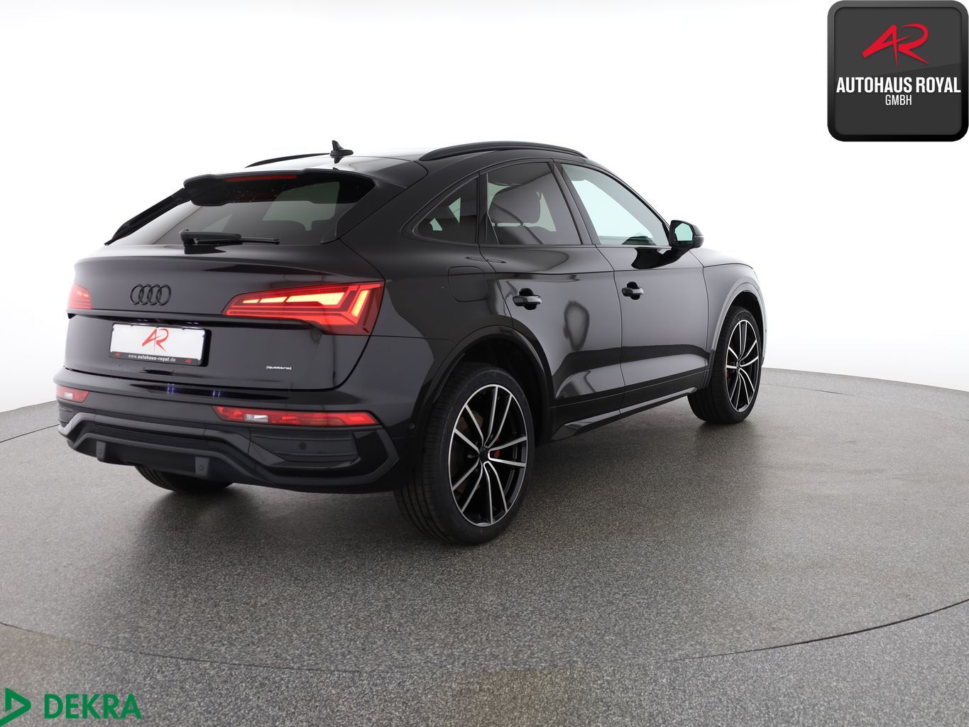 Audi Q5 Sportback 45 TFSI qu S LINE PANO,RAUTEN,HUD