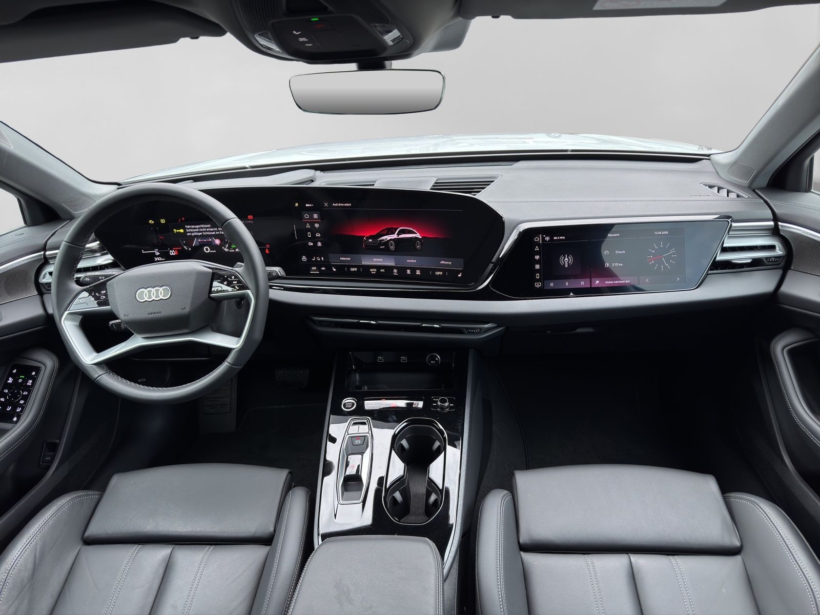 Audi A5 Avant TFSI Q S LINE EDT ONE LM19 LEDER AHK Bu