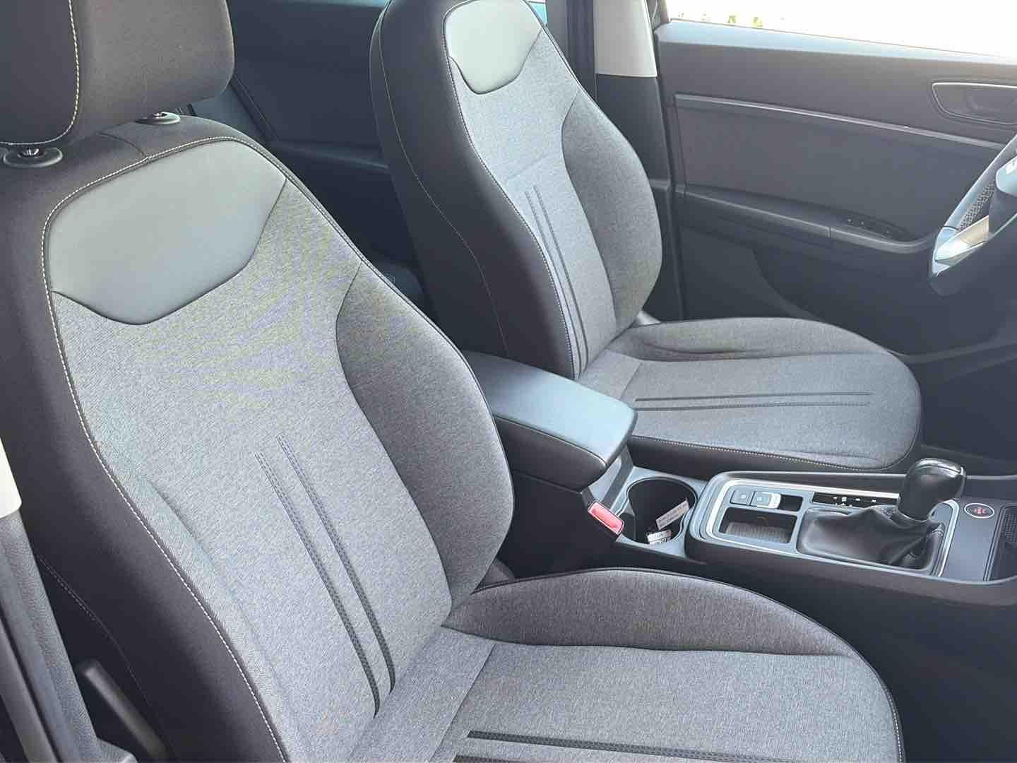 Seat Ateca 2.0 TDI Style Edition Navi LED Kamera AHK