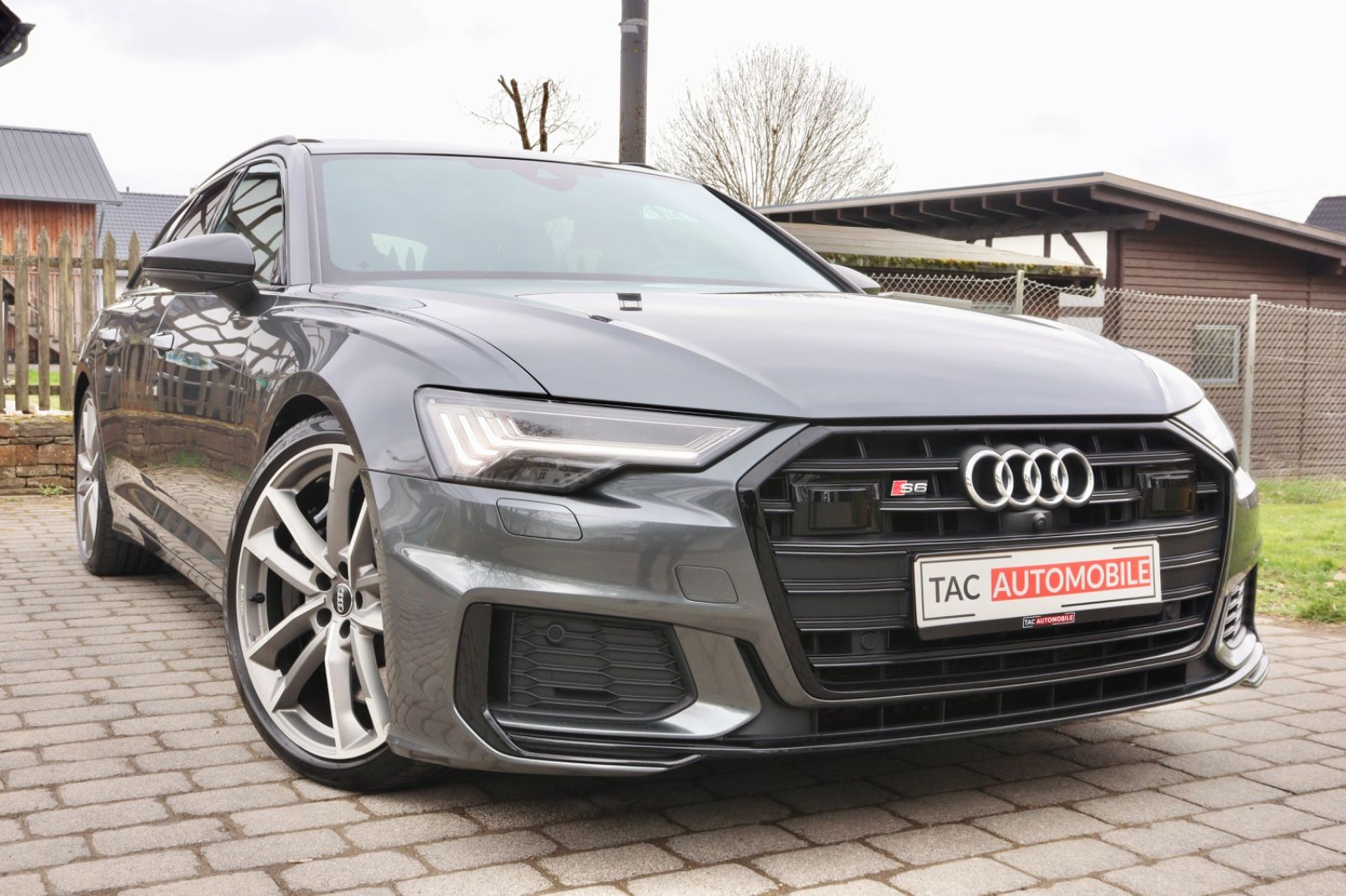 Audi S6 AV 3.0TDI quattro S line HD*RS-SITZ*PANO*21"*