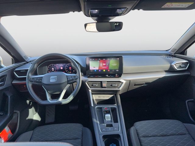 Seat Leon FR 1.5eTSI DSG NAVI AHK KAMERA SHZG LED KLI