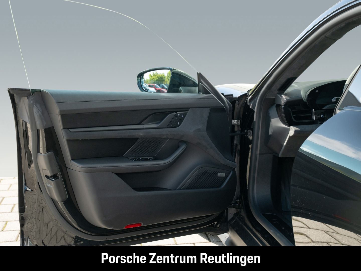 Porsche Taycan GTS BOSE 21-Zoll Luftfederung LED-Matrix