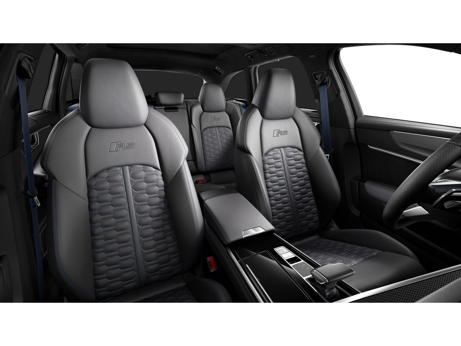 Audi RS6 Avant 4.0 TFSI quattro*UPE190*B&O*SH* Klima