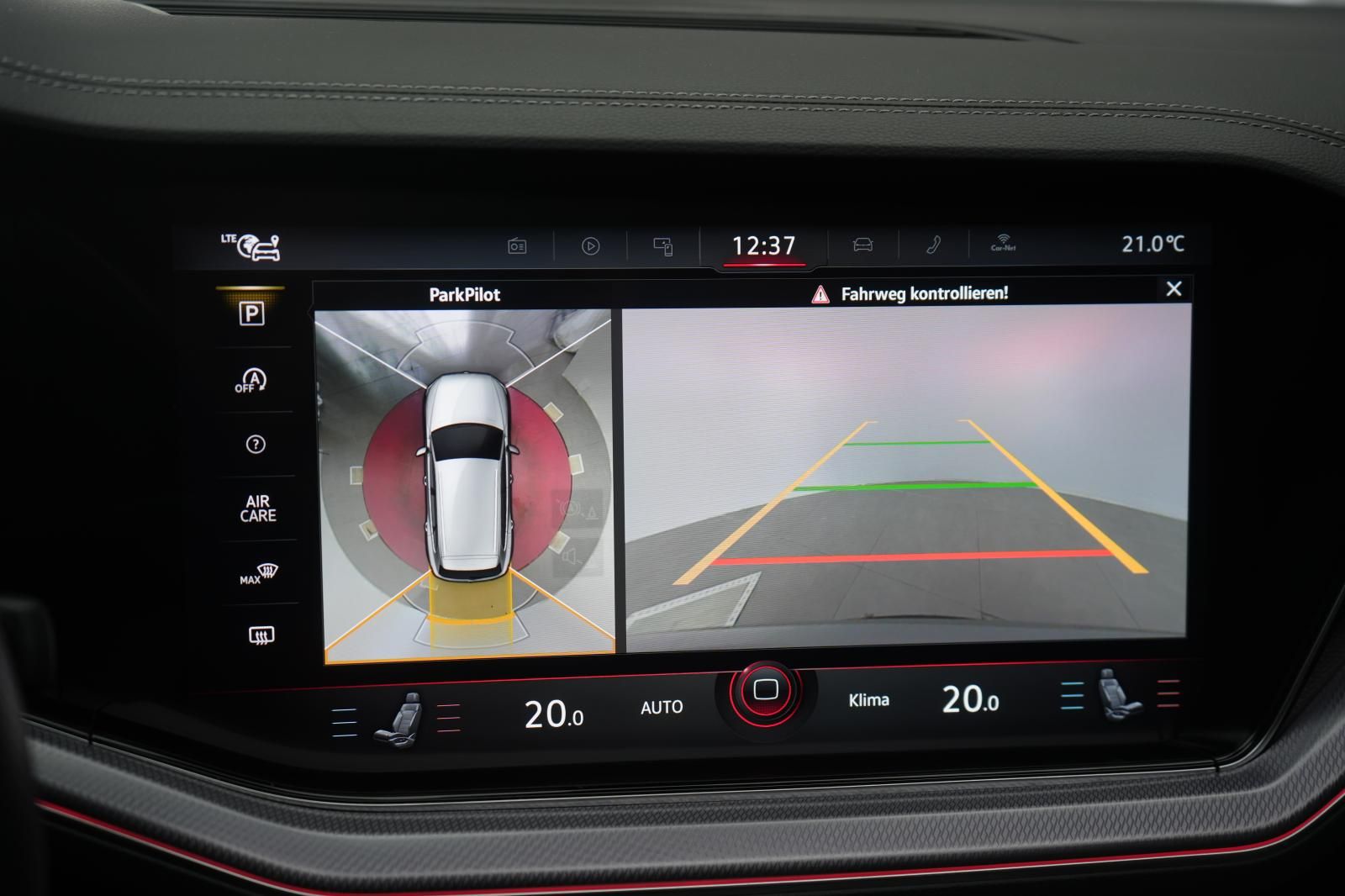 Volkswagen Touareg 3.0 V6 TDI 4Motion R line - Samsaru's Car Outlet