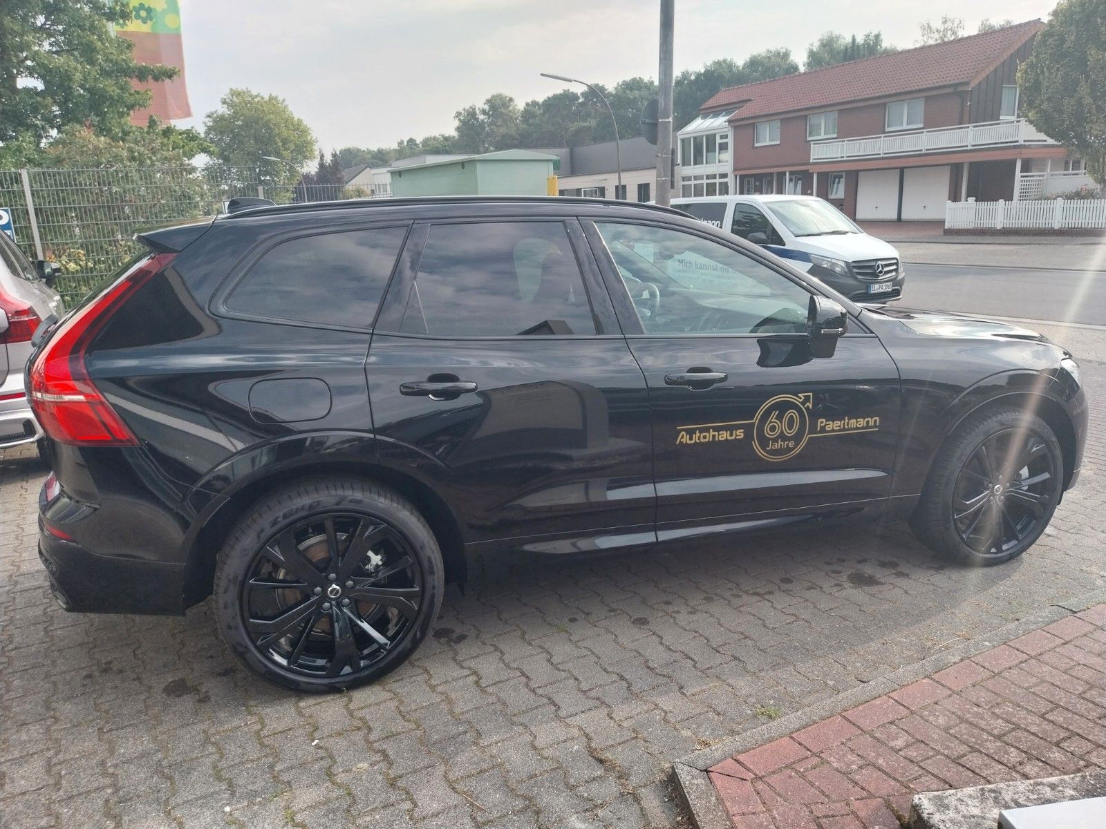 Volvo XC60 T6 Plus Black Edition Recharge