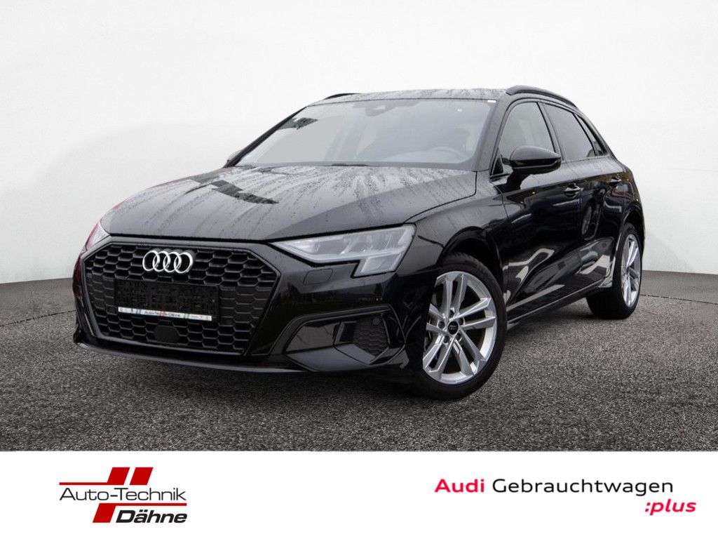 Audi A3 Sportback 30 TFSI advanced - Samsaru's Car Outlet