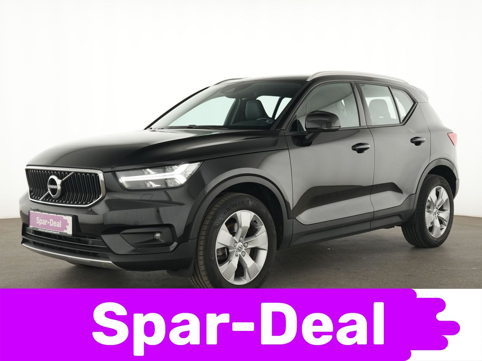 Volvo XC40 Momentum Pro Winter-Paket|SHZ|Standheizung