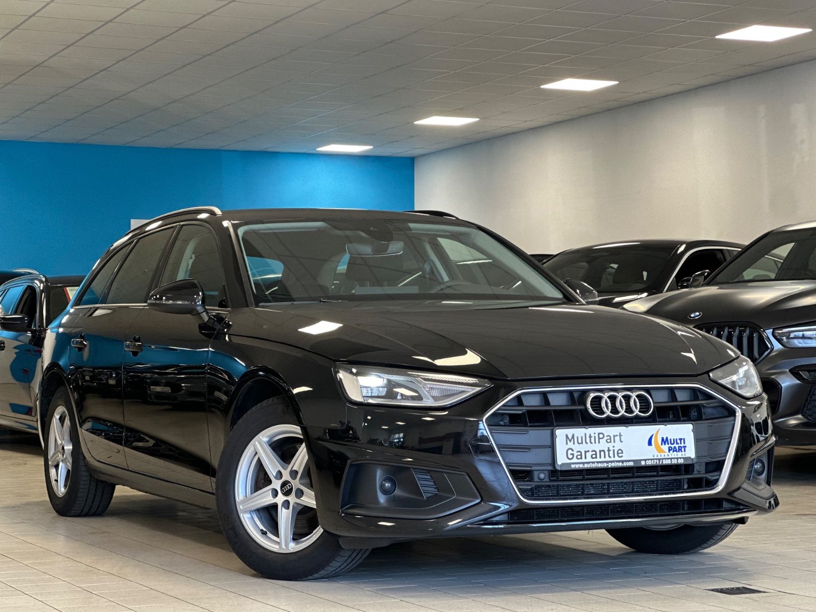 Audi A4 Avant 35 TDI Aut - Samsaru's Car Outlet