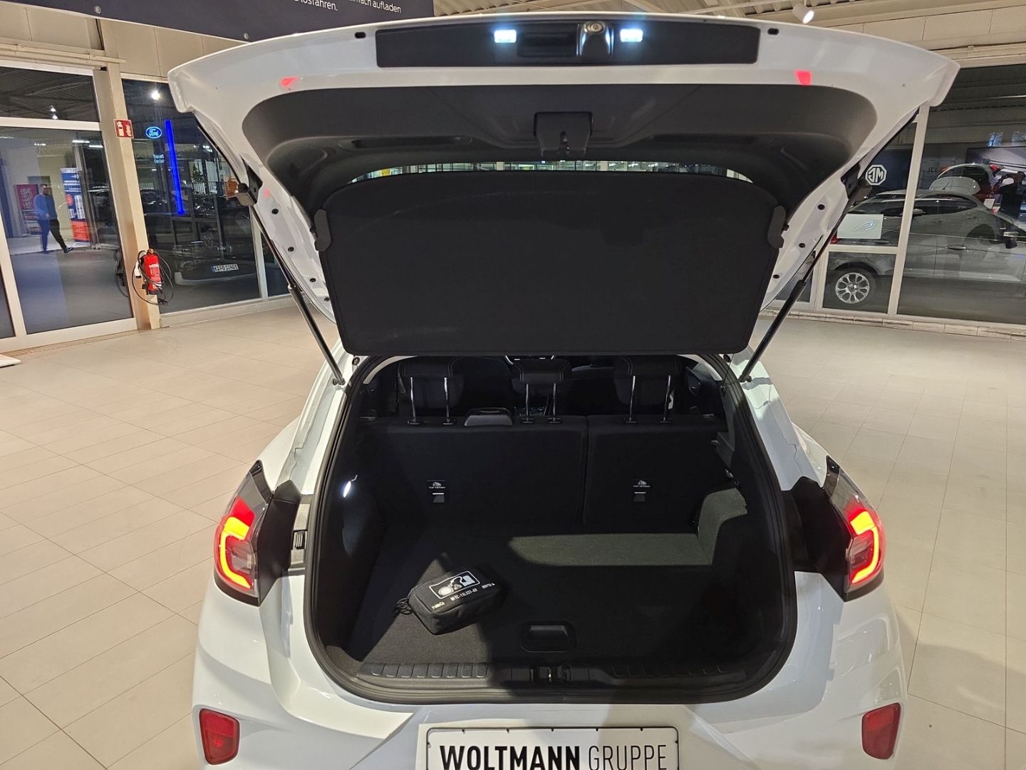 Ford Puma Titanium - Samsaru's Car Outlet