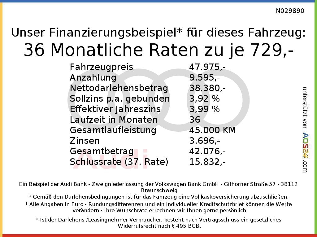 Audi A6 Avant 40 TDI S line - Samsaru's Car Outlet