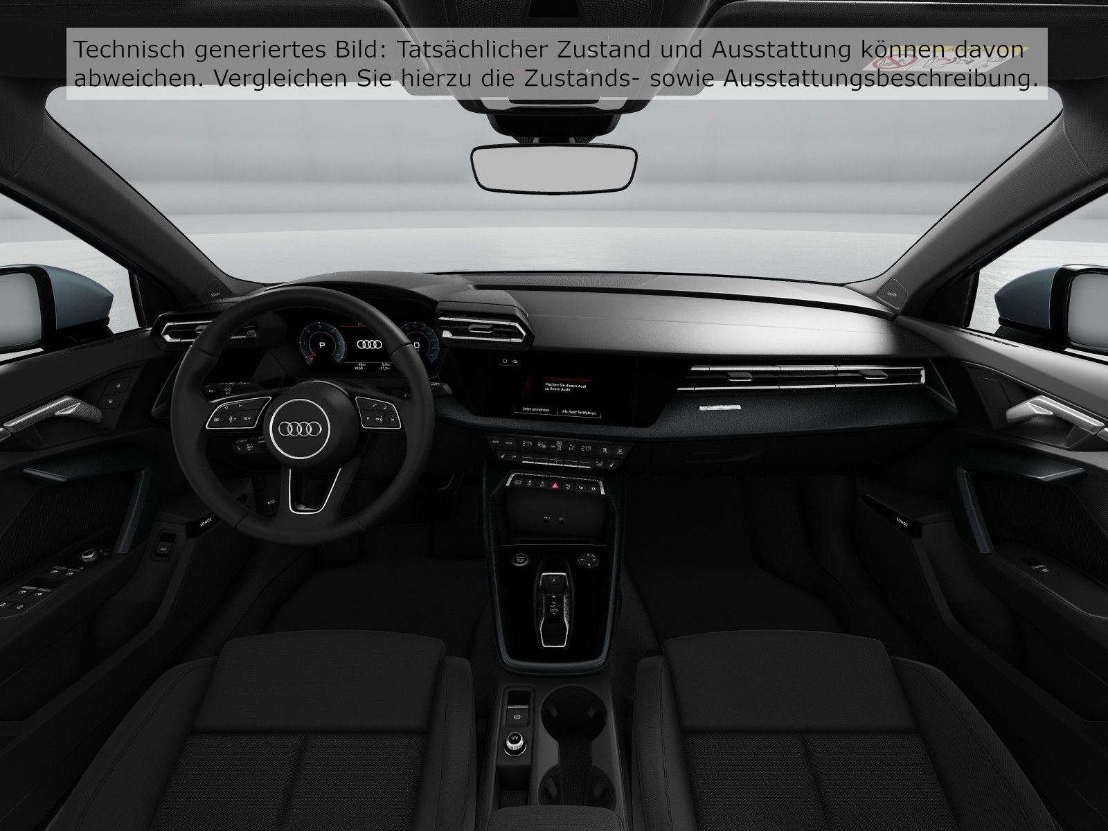 Audi A3 Sportback 35 TDI ADVANCED - Samsaru's Car Outlet