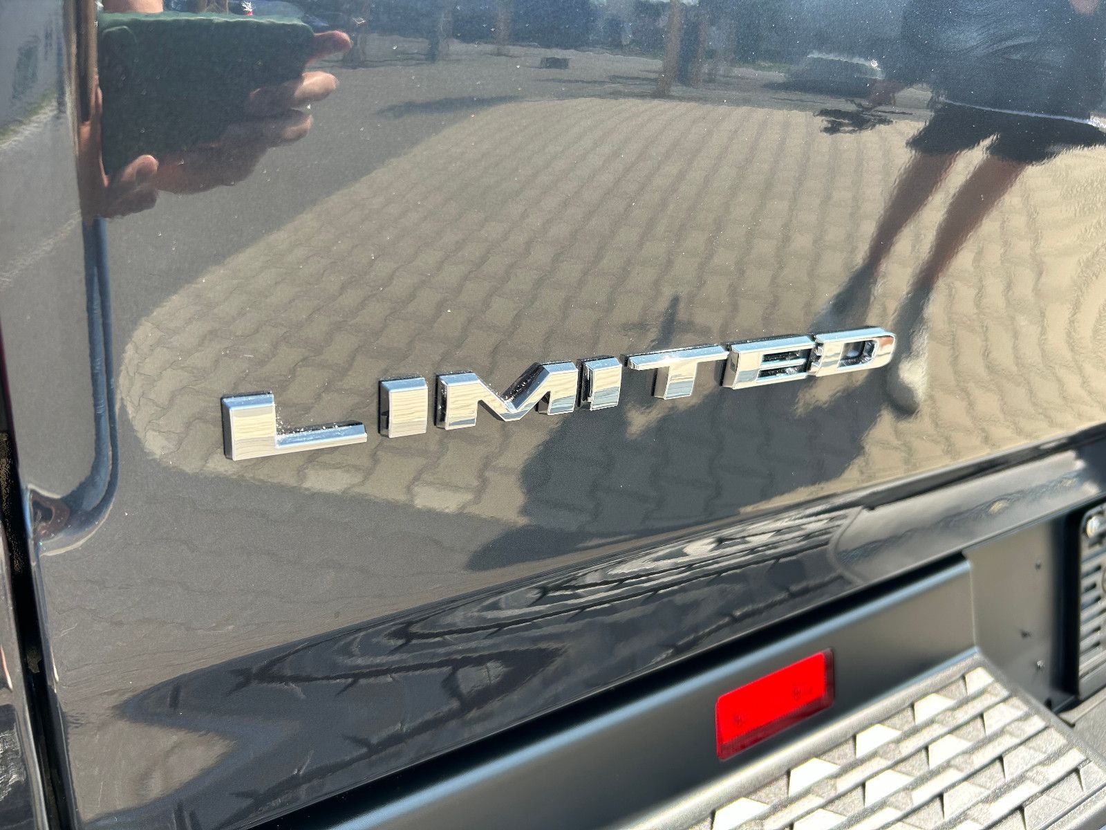 Dodge RAM 1500 Limited *LUFT*LPG*ACC*360*PANO*DE*