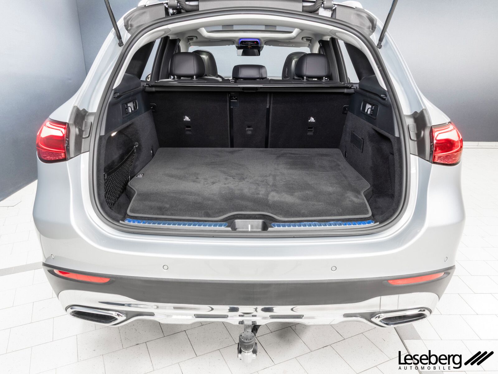 Mercedes-Benz GLC 300 de 4M Avantgarde DIG.LIGHT/AHK/Pano/360°