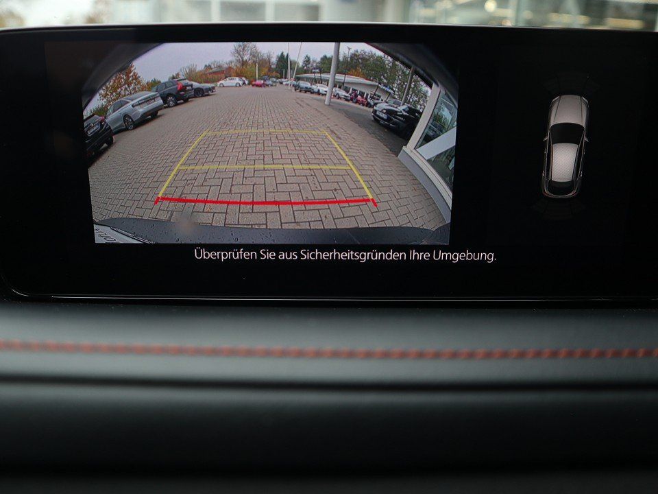 Mazda CX-30 M-Hybrid Nagisa G-140 AT Allwetter Teil-Le