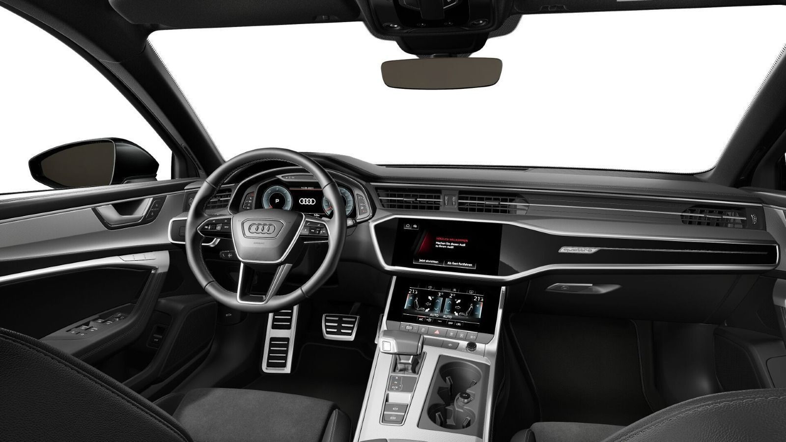 Audi A6 allroad quattro 50 TDI - Samsaru's Car Outlet