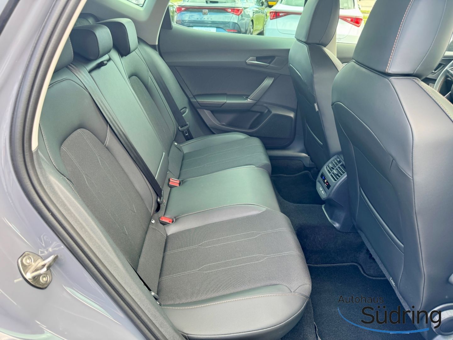 Cupra Formentor 1.5 TSI DSG AHK ACC Full Link - Samsaru's Car Outlet