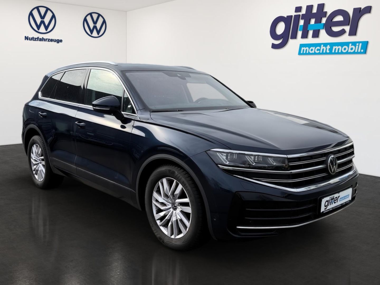 Volkswagen Touareg 3.0 TDI 4M Elegance LEDER LUFT AHK R.CAM