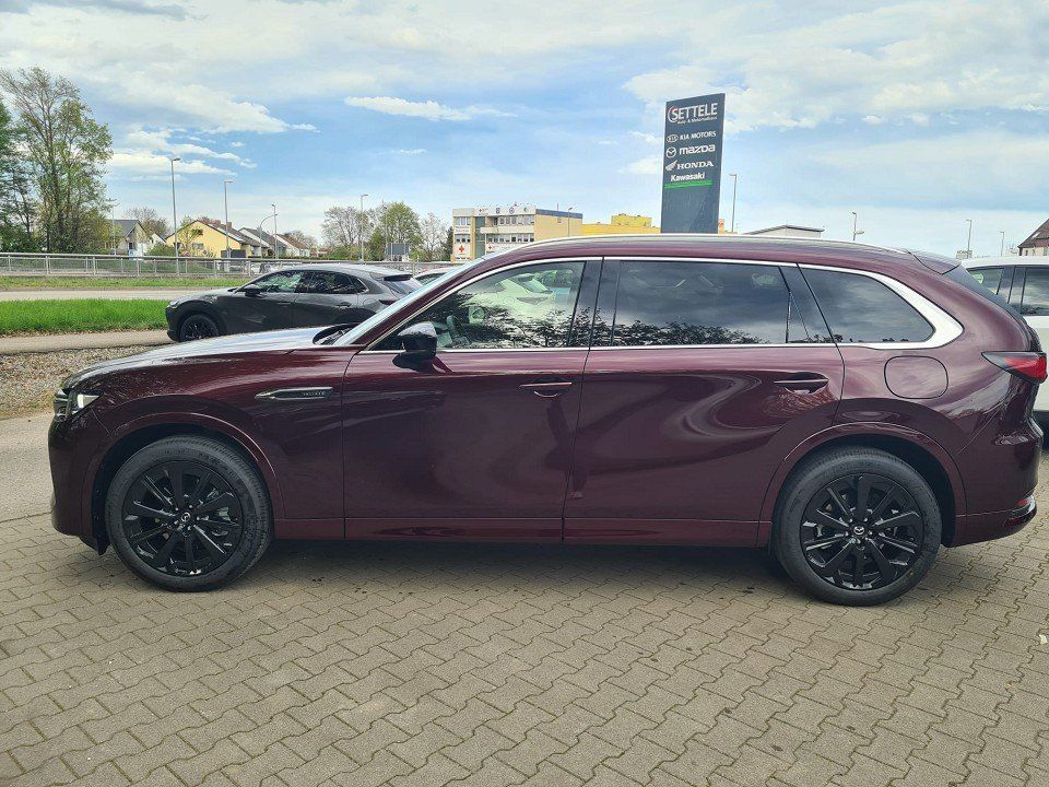 Mazda CX-80 3.3L e-SKYACTIV D 254ps