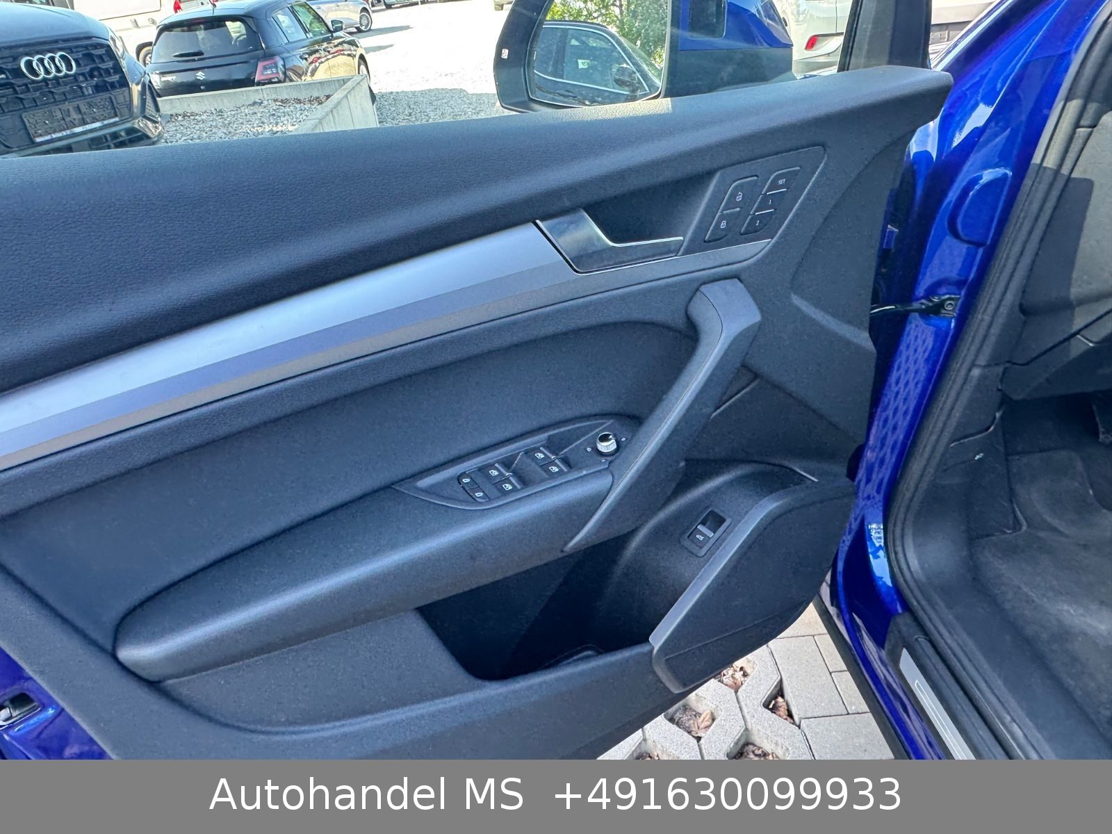 Audi Q5 Sportback 50 TDI quattro S line