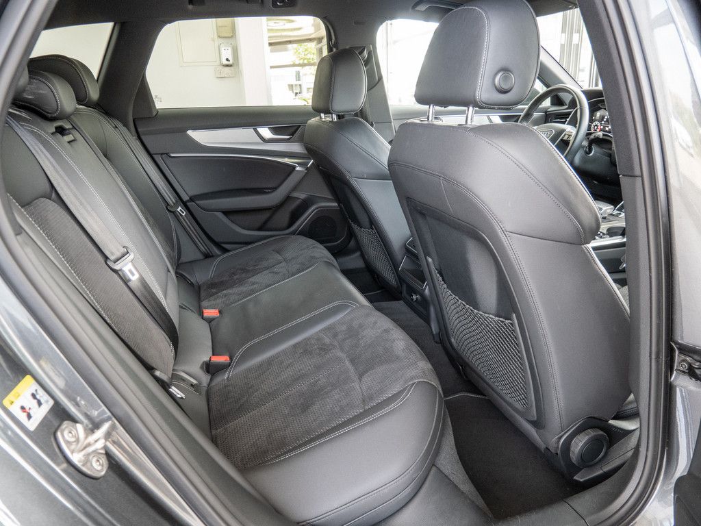Audi A6 Avant 40 2.0 TDI sport S line - Samsaru's Car Outlet