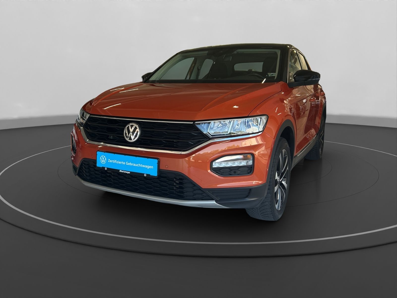 Volkswagen T-Roc 1.5 TSI OPF IQ.DRIVE - Samsaru's Car Outlet