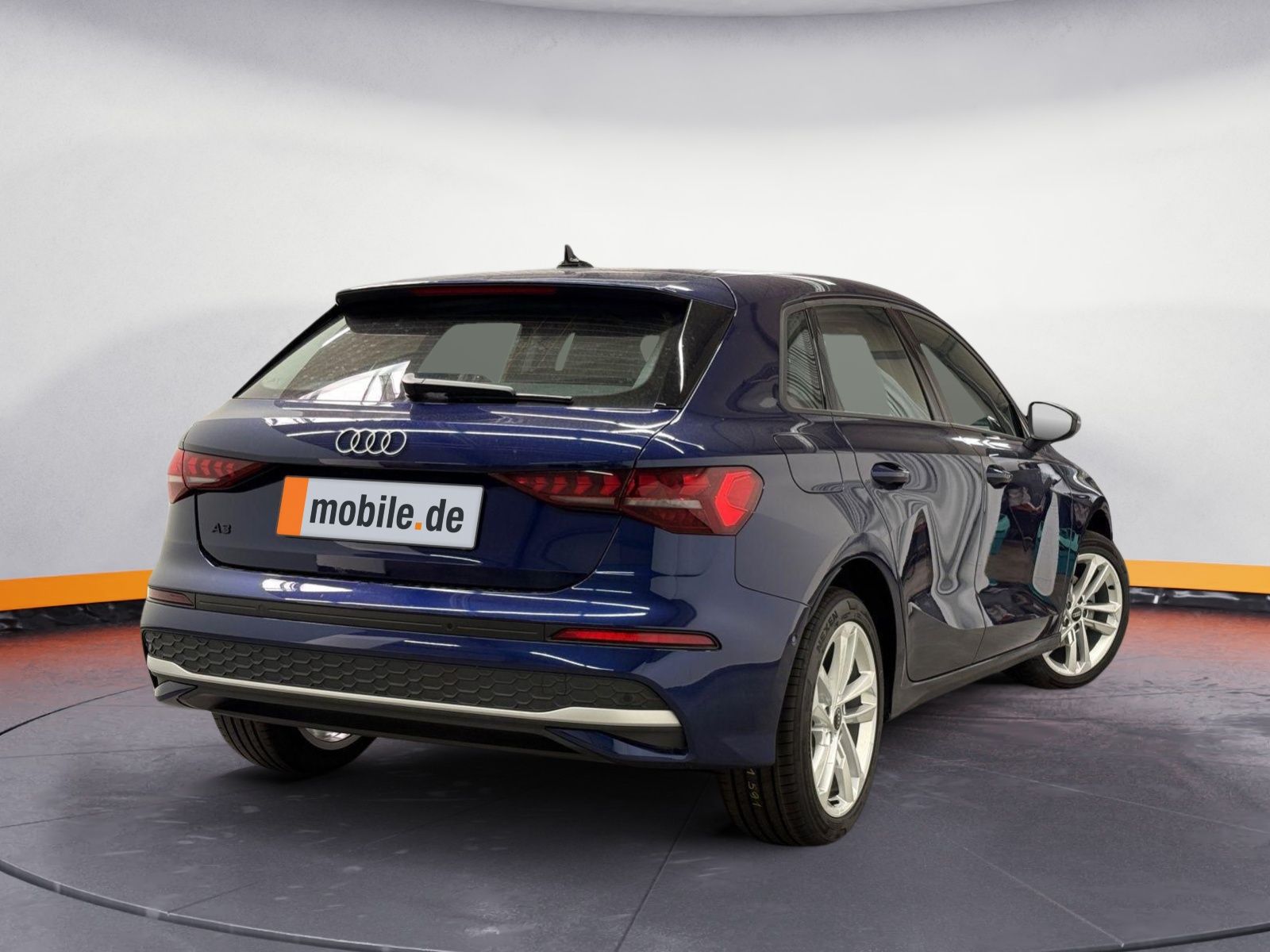 Audi A3 Sportback 35 TDI - Samsaru's Car Outlet