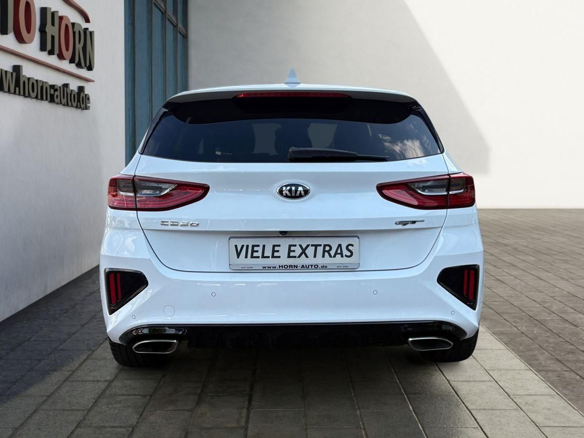Kia Ceed 1.6 TGDI GT - Samsaru's Car Outlet