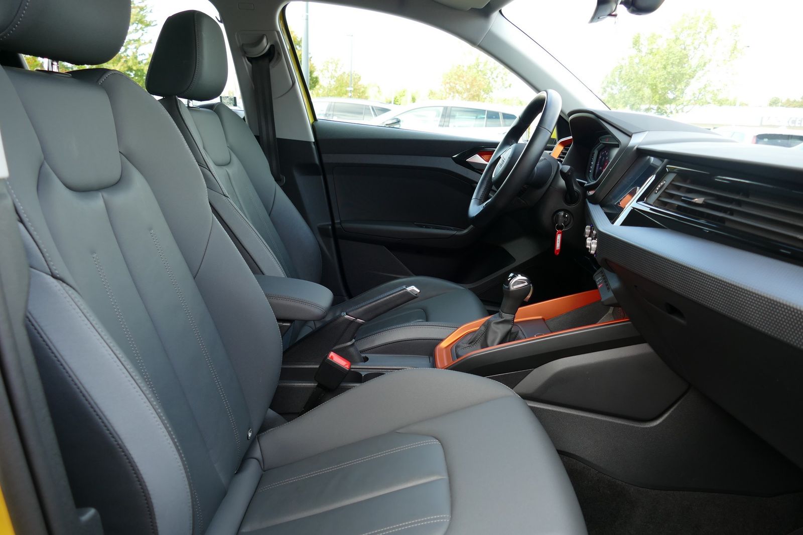 Audi A1 citycarver 35 TFSI DSG Digitales Cockpit PDC