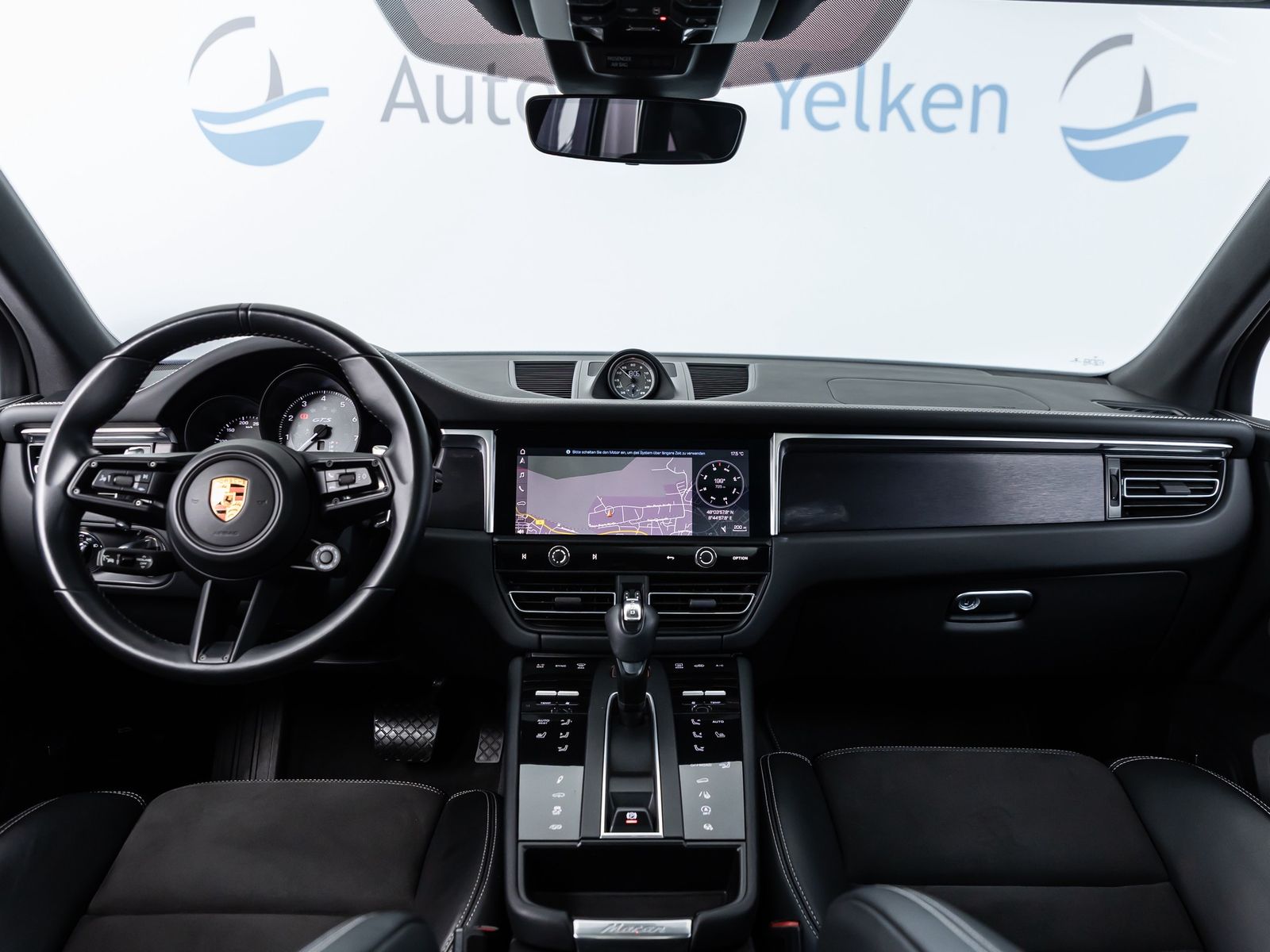 Porsche Macan GTS ACC*PANO*LUFT*BOSE*18-WEGE*STDHZ*360°
