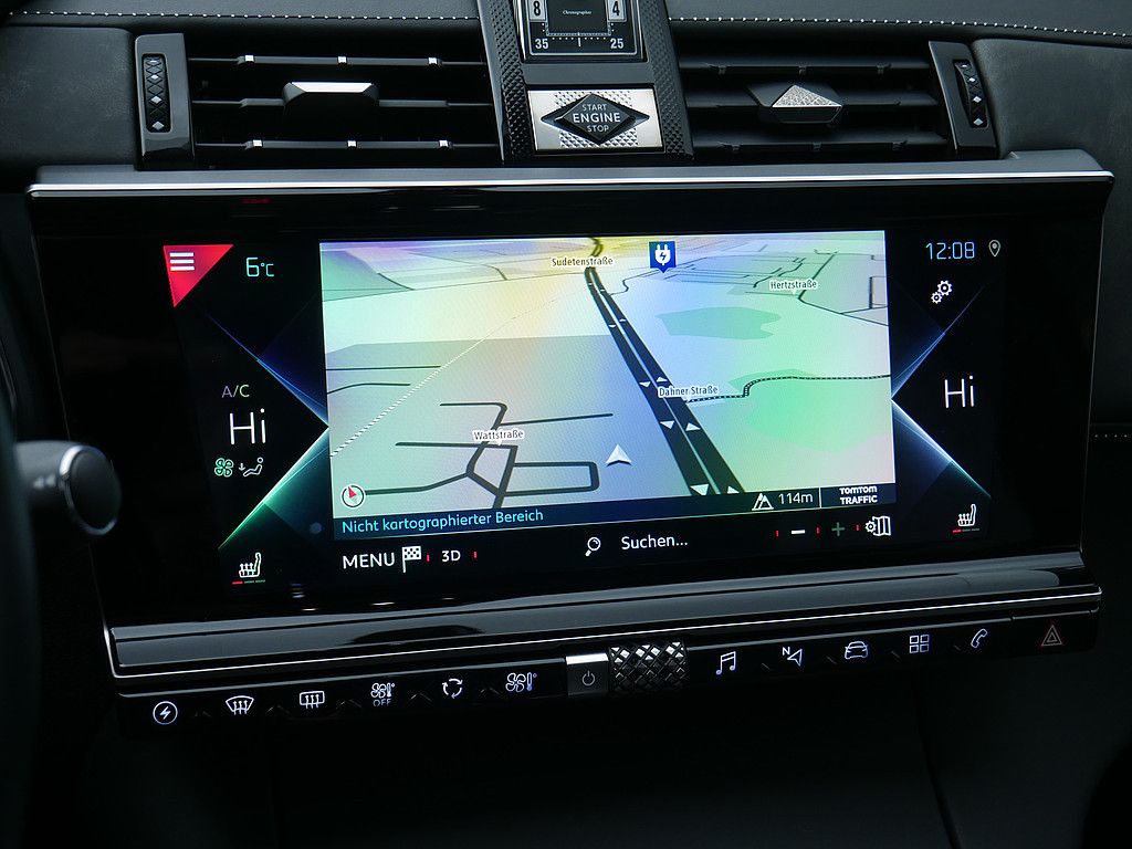 DS Automobiles DS 7 Crossback E-Tense Louvre 4x4 LED PANO 360°