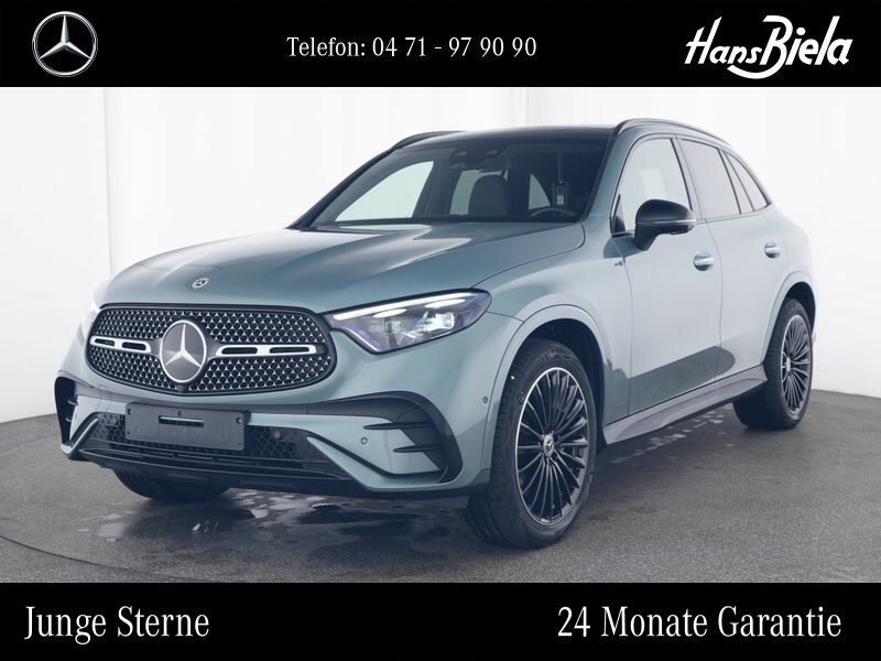 Mercedes-Benz GLC 450 d 4M AMG Prem+/Night/20"/Pano/DigLi/360°
