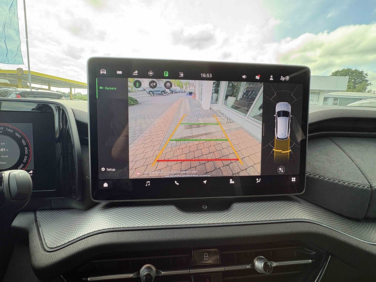 Skoda KODIAQ IV SPORTTS110/1.5A6F Kodiaq Sportline 1,5