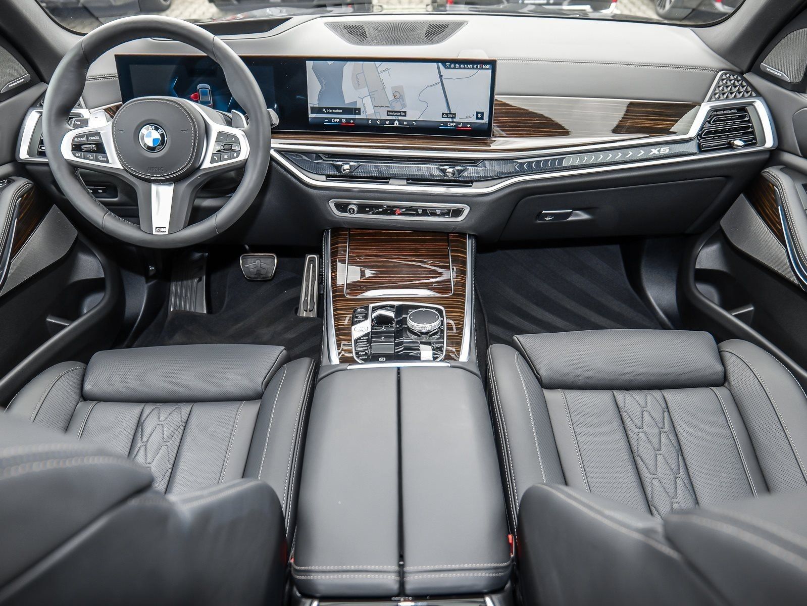BMW X5 xDrive40d M Sport HUD PANO ACC AHK 360°KAM