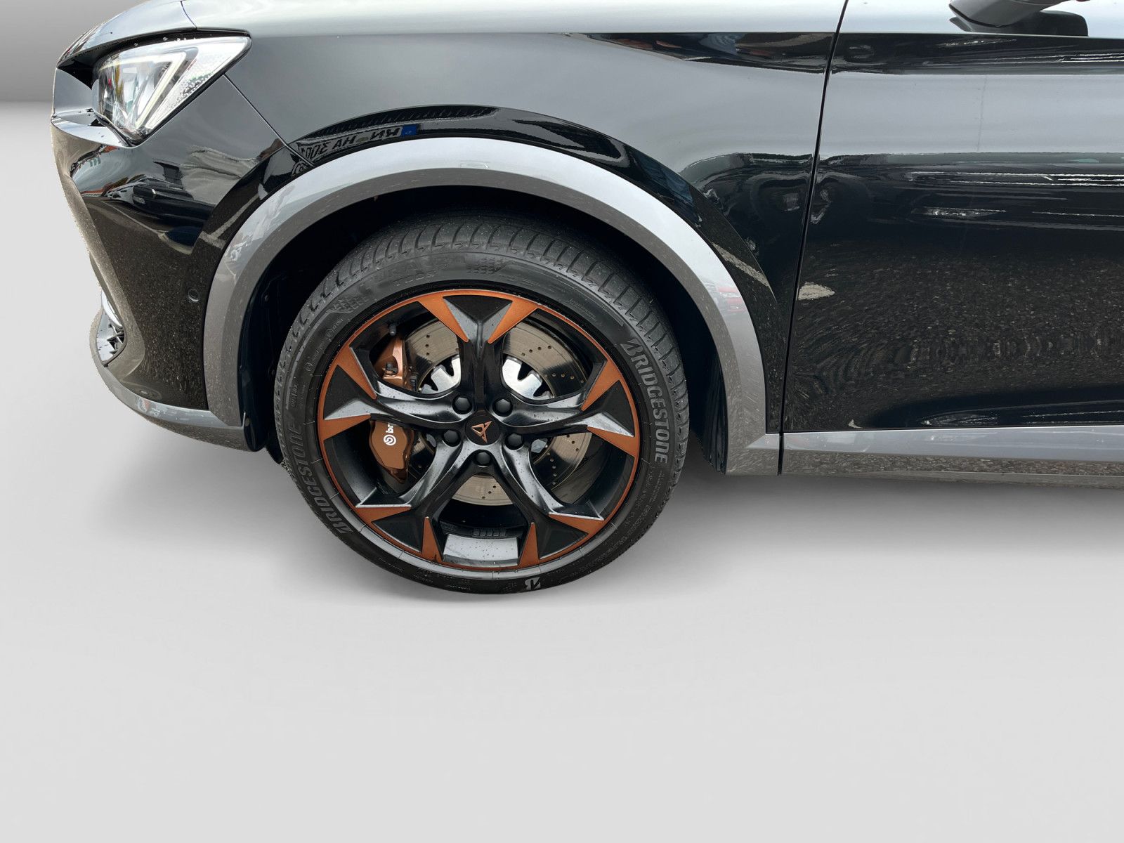 Cupra Formentor VZ 2.0TSI DSG 4Drive Pano AHK 360° LED