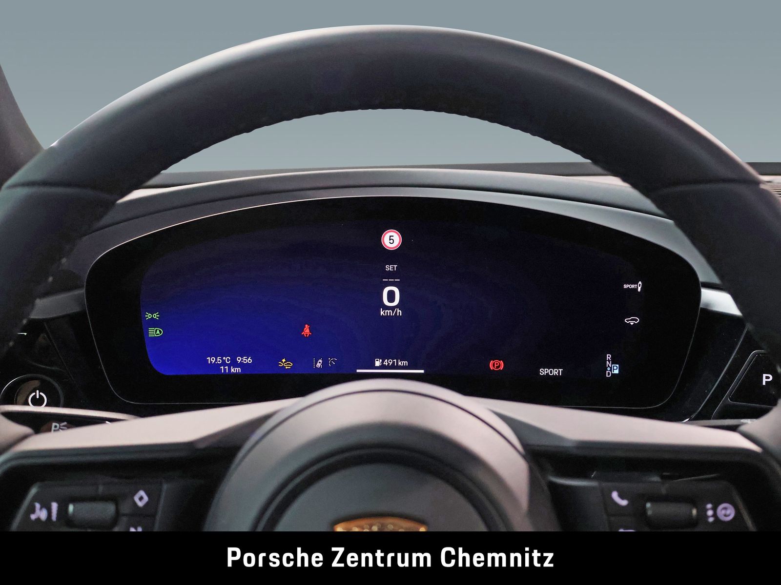 Porsche Macan 4S Electric Luft;Matrix;BOSE;Pano;22Zoll