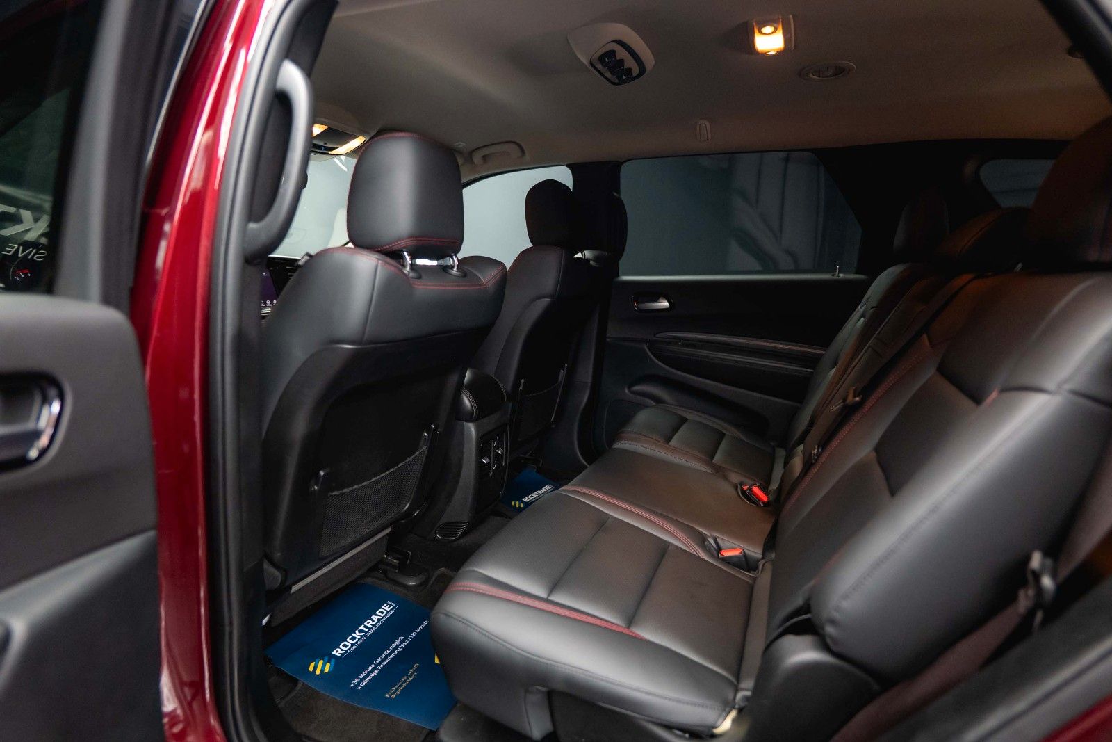 Dodge Durango 3.6 V6 R/T 4x4 Night-Paket SRT Styling