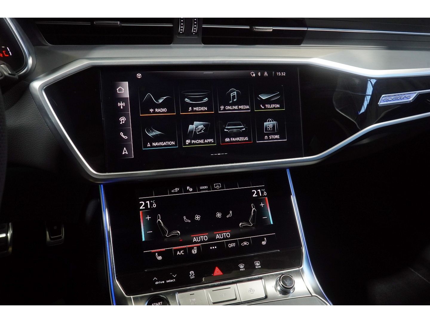 Audi A6 Avant S line 50 TFSI e quattro 360 Kamera AHK