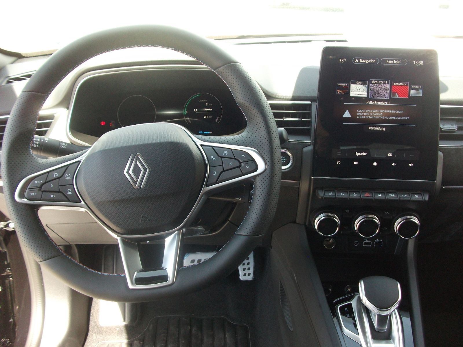 Renault Arkana ESPRIT ALPINE Full Hybrid - Samsaru's Car Outlet