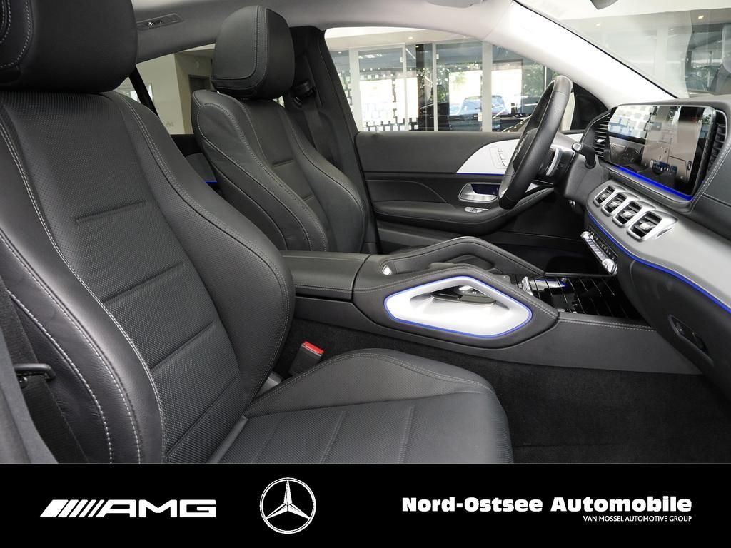 Mercedes-Benz GLE 450 d 4M AMG MULTIBEAM MEMORY 360°KA AHK SHZ