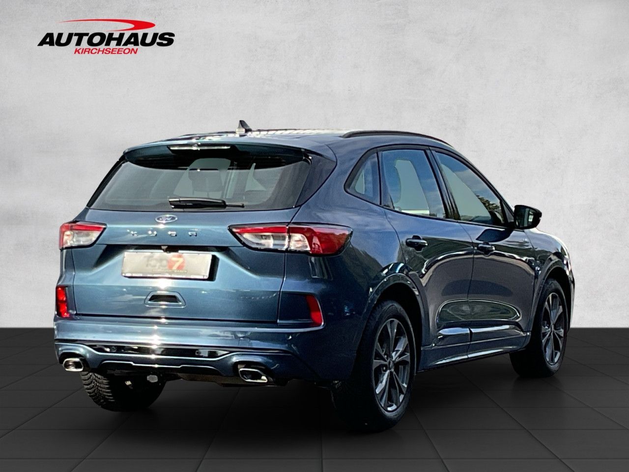 Ford Kuga ST-Line - Samsaru's Car Outlet