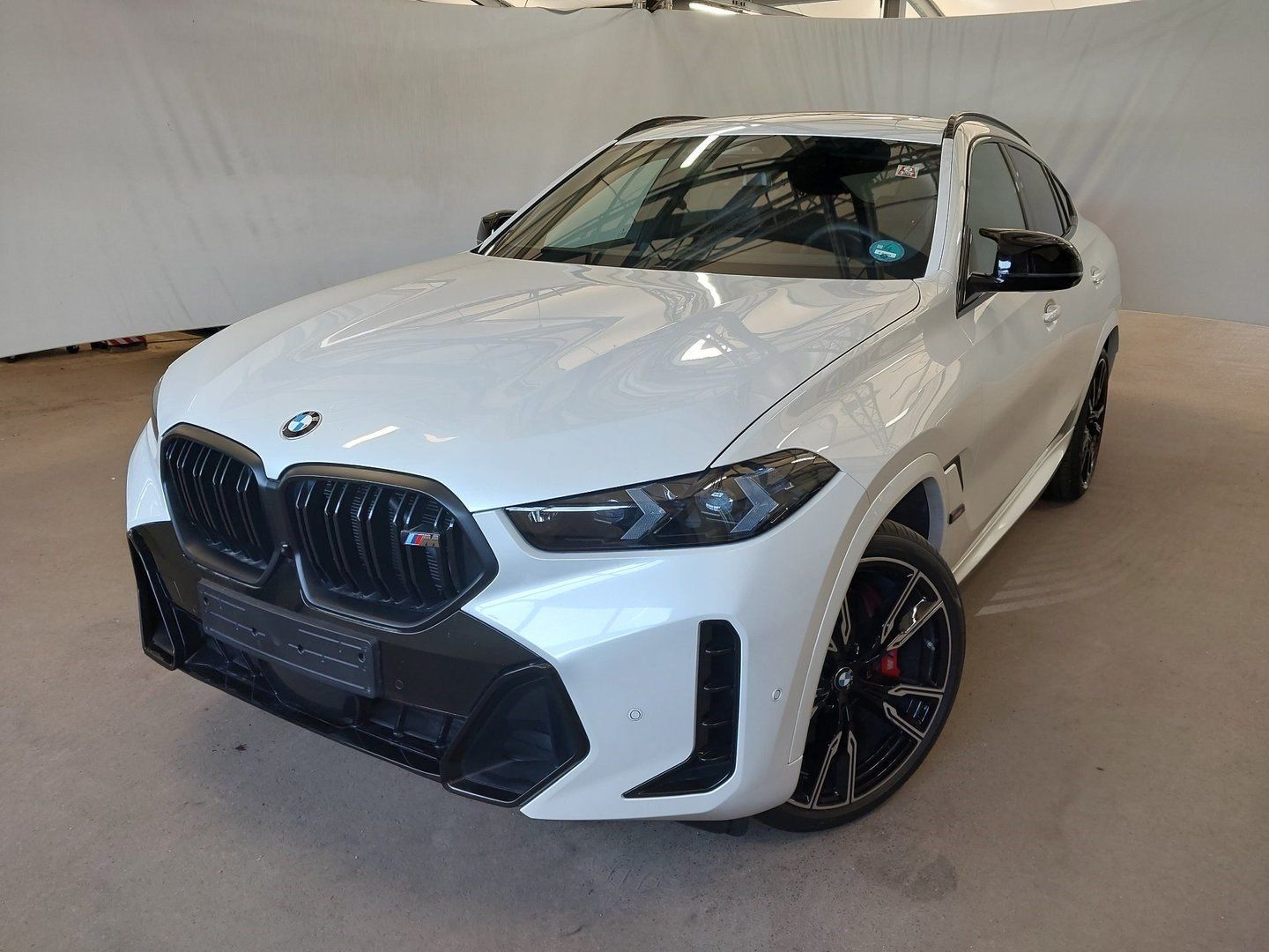 BMW X6 M60i xDrive