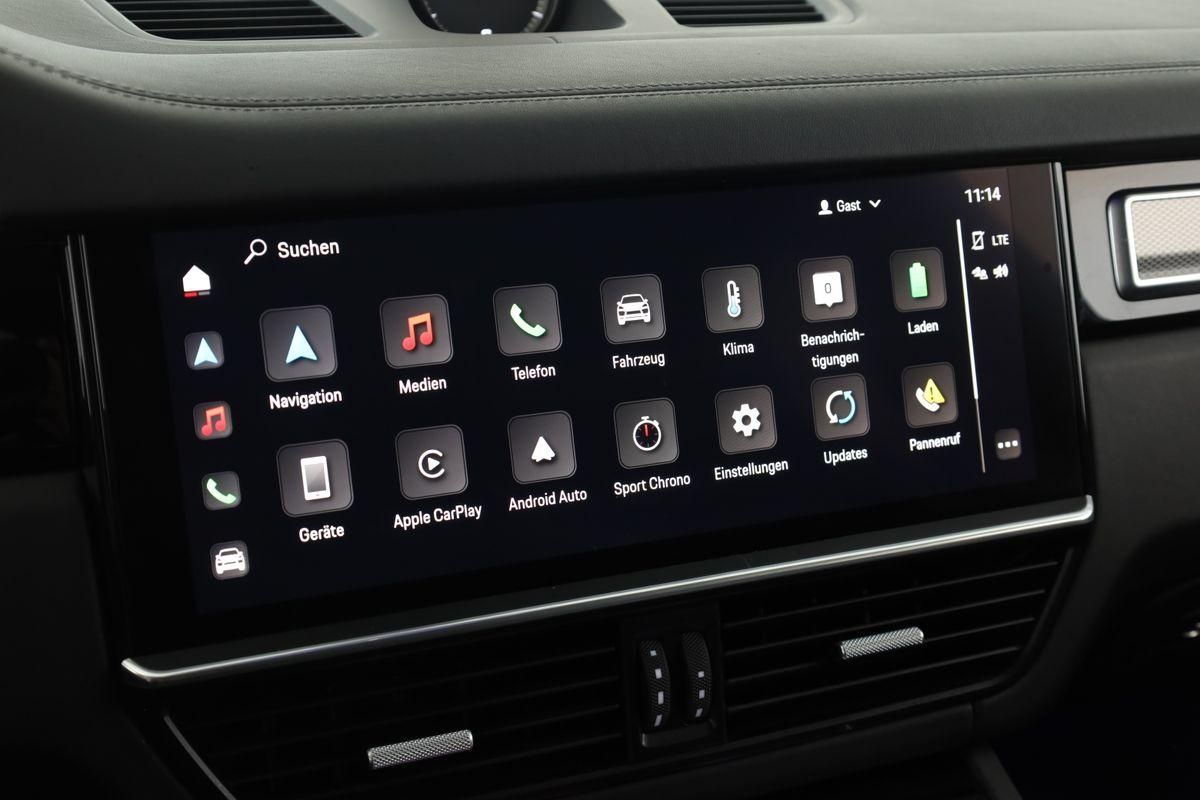 Porsche Cayenne E-Hybrid Platinum Edition ACC 360 21 AHK